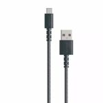 Anker Powerline Select+ USB C To USB-A 2.0 Cable 6ft – Black – A8023H11