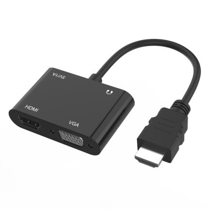 ONTEN 5165HV HDMI TO VGA/HDMI Adapter