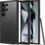UItra Hybrid Case By Spigen Galaxy S24 Ultra – ACS07295 – Black