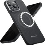 iPhone 16 Pro Pitaka Ultra-Slim Case – BlackGrey