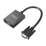 AMAZE VGA TO HDMI ADAPTER WITH AUDIO A832