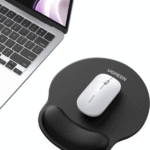 Ergonomic Mouse Pad with Wrist Rest – 25245