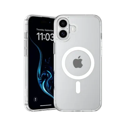 iPhone 16 Plus Benks Lucent Pro Magnetic Drop Resistant Protective Case T1 Transparent – 6948005905187