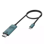 ONTEN UC982 USB-C TO HDMI 2.1 CABLE 8k 1.8m