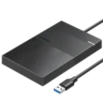 Ugreen USB 2.5″ SATA HDD ENCLOSURE USB 3.0 with Wire 0.5M – 30719