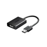 Ugreen USB To HDMI Display Converter 25161 – Black
