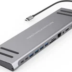 Onten 9199A Type C To 14 In 1 Multifunctional Hub