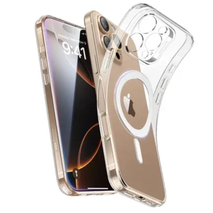 iPhone 16 Pro ESR Zero Clear Case With Magsafe –
