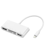 Onten 75215 Onten IP To HDMI +USB+SD/TF Card Hub