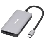 ONTEN OTN-91182 TYPE C to SDTFCF CARD READER +USB3.02