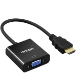 ONTEN 5151 HDMI TO VGA + audio CONVERTER