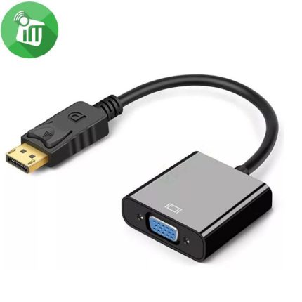 Onten OTN-5118 DisplayPort To VGA Adapter