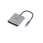 Onten 9175K Type C To Dual HDMI + USB3.0 + PD Adapter