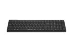 A4Tech Fstyler FBK27C AS Bluetooth & 2.4G Rechargeable Wireless Keyboard