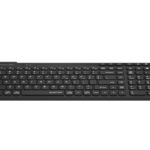 A4Tech Fstyler FBK27C AS Bluetooth & 2.4G Rechargeable Wireless Keyboard