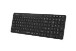 A4Tech Fstyler FBK27C AS Bluetooth & 2.4G Rechargeable Wireless Keyboard - Image 4