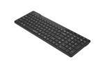 A4Tech Fstyler FBK27C AS Bluetooth & 2.4G Rechargeable Wireless Keyboard - Image 3