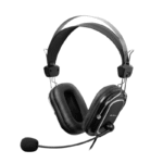 A4Tech HU-50 ComfortFit Stereo USB Headset