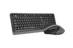 A4Tech FGS1035Q 2.4G QuietKey Desktop Set - Image 2