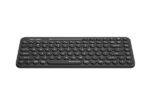 A4Tech Fstyler FBK36C AS Bluetooth and 2.4G Rechargeable Wireless  Keyboard – Black - Image 3