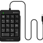 A4Tech FK13P Numeric Keypad