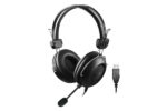 A4Tech HU-35 ComfortFit Stereo USB Headset