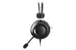 A4Tech HU-35 ComfortFit Stereo USB Headset - Image 4