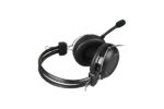 A4Tech HU-35 ComfortFit Stereo USB Headset - Image 3