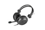 A4Tech HU-35 ComfortFit Stereo USB Headset - Image 2
