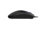 A4Tech N-530S Illuminate Mouse 1200dpi Black - Image 4