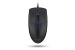 A4Tech N-530S Illuminate Mouse 1200dpi Black