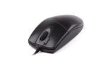 A4Tech OP-620D Wired Mouse - Black