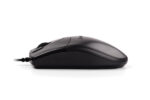 A4Tech OP-620D Wired Mouse - Black - Image 5