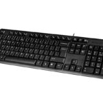 A4tech KK-3 Multimedia FN Keyboard