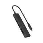 A4Tech DST-60C Docking Station Type-C 6 Ports 60Hz 4K HDMI