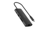 A4Tech DST-80C 8-in-1 Docking Station Type-C 8 Ports