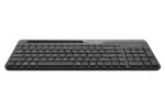 A4Tech FBK25 Bluetooth and 2.4G Wireless Keyboard | Black - Image 5