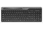 A4Tech FBK25 Bluetooth and 2.4G Wireless Keyboard | Black