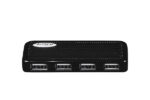 A4Tech-64 USB 2.0 HUB Docking Station - Image 2