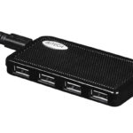 A4Tech-64 USB 2.0 HUB Docking Station