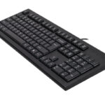 A4tech Anti-RSI Slim Keyboard KR-85