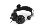 A4Tech HU-7P ComfortFit Stereo USB Headset - Image 2