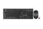 A4Tech 3000NS Wireless Desktop Keyboard & Mouse