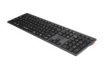 A4tech Fstyler FBX50C Dual Mode Bluetooth / 2.4G Wireless Rechargeable Keyboard - Image 2