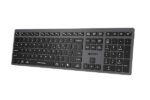 A4tech Fstyler FBX50C Dual Mode Bluetooth / 2.4G Wireless Rechargeable Keyboard - Image 3