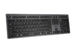 A4tech Fstyler FBX50C Dual Mode Bluetooth / 2.4G Wireless Rechargeable Keyboard - Image 4