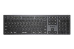 A4tech Fstyler FBX50C Dual Mode Bluetooth / 2.4G Wireless Rechargeable Keyboard