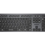 A4tech Fstyler FBX50C Dual Mode Bluetooth / 2.4G Wireless Rechargeable Keyboard