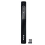 A4Tech LP15 2.4G Wireless Laser Pen Presenter (Black)