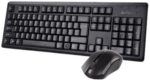 A4tech 4200NS Wireless Desktop Keyboard Mouse Black